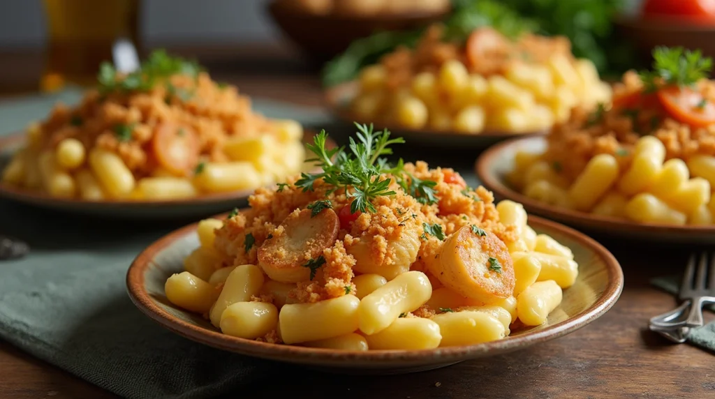 Creative Ideas for Serving Protein Mac and Cheese